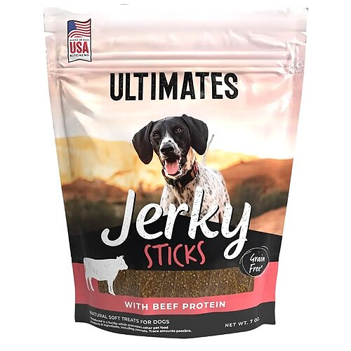 Ultimates - Beef Jerky Sticks - $2 Off
